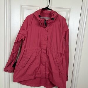 Hunter Rain Jacket Coat